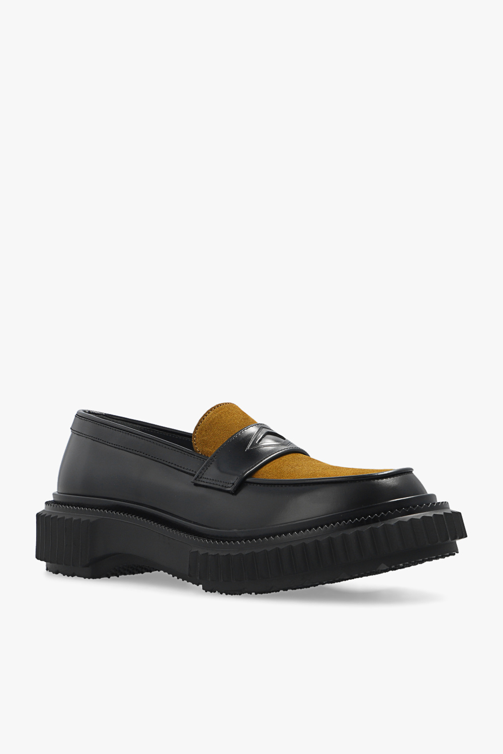 Adieu Paris 'Type 182' leather loafers | Men's Shoes | Vitkac